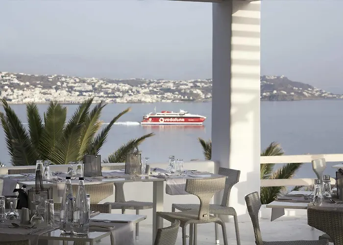 Mykonian Mare Boutique (adults Only) Hotel Agios Stefanos (Mykonos)