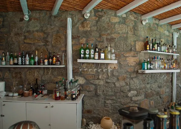 Mykonian Mare Boutique (adults Only) Szálloda