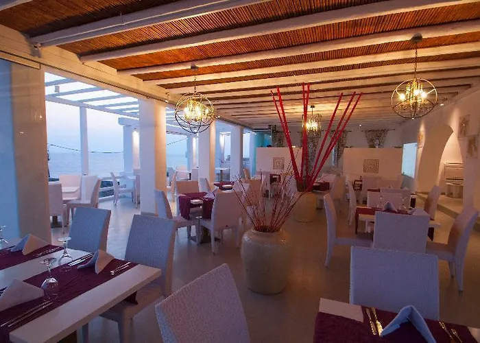 Mykonian Mare Boutique (adults Only) Szálloda