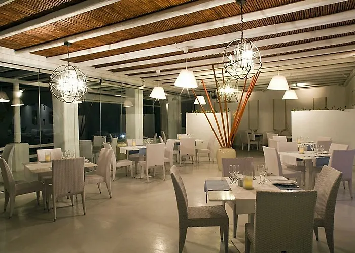 Отель Mykonian Mare Boutique (adults Only) 5*