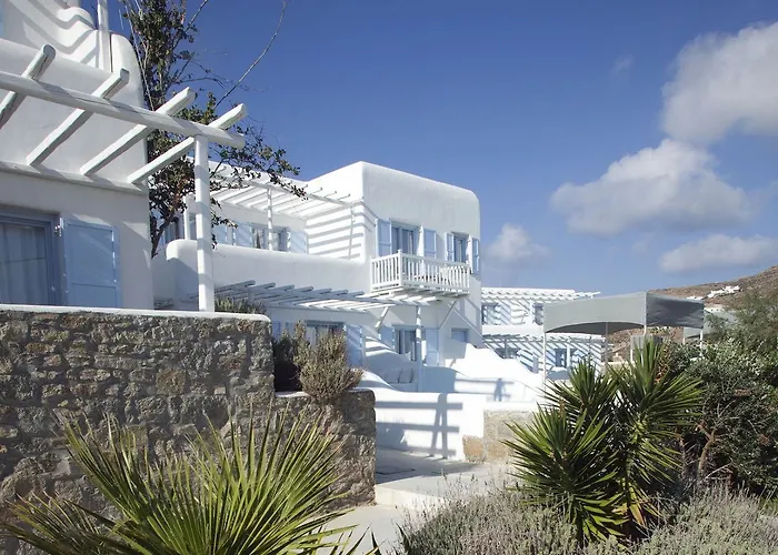 Szálloda Mykonian Mare Boutique (adults Only) 5*