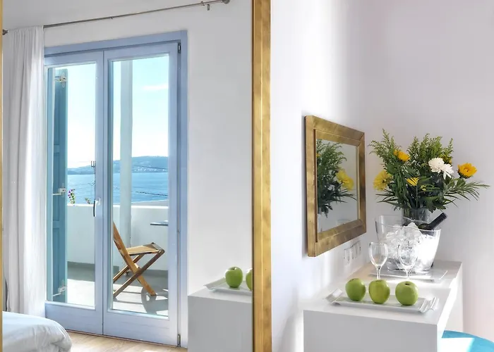 Mykonian Mare Boutique (adults Only) Szálloda