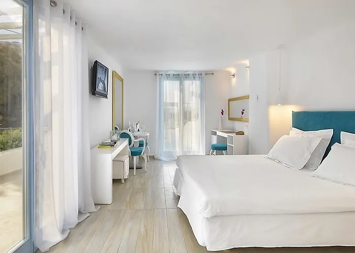 Szálloda Mykonian Mare Boutique (adults Only) 5*