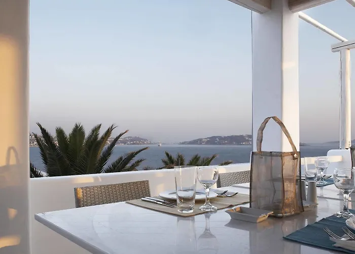 Mykonian Mare Boutique (adults Only) Szálloda 5*