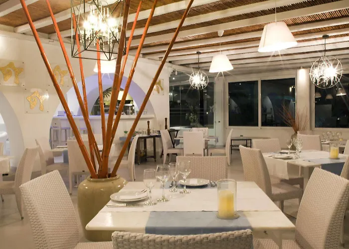 Mykonian Mare Boutique (adults Only) 5* Ájosz Sztéfanosz