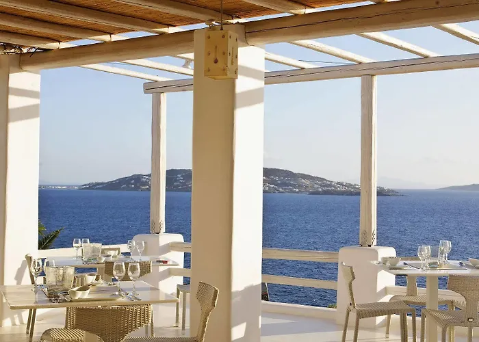 Mykonian Mare Boutique (adults Only)