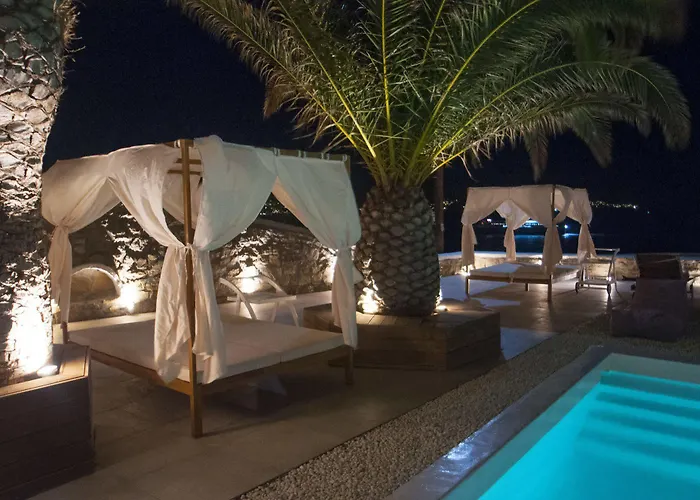 Szálloda Mykonian Mare Boutique (adults Only)