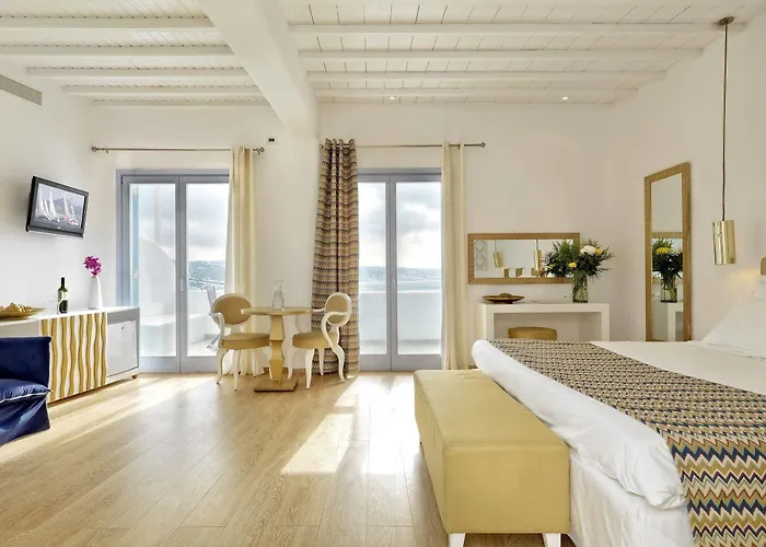 Mykonian Mare Boutique (adults Only) Hotel 5*