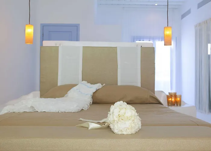 Mykonian Mare Boutique (adults Only) 5* Ájosz Sztéfanosz