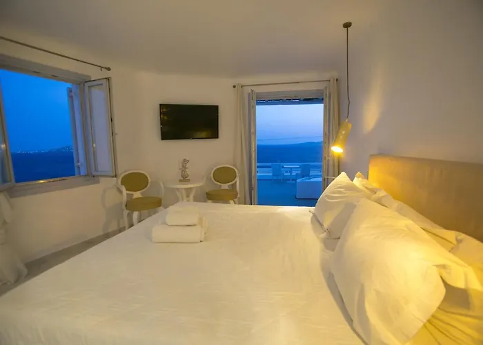 Szálloda Mykonian Mare Boutique (adults Only) 5*