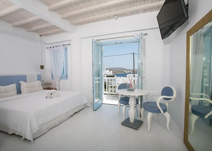 Mykonian Mare Boutique (adults Only) Szálloda 5*