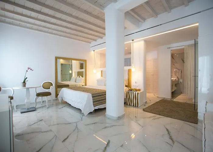 Mykonian Mare Boutique (adults Only) Szálloda 5*