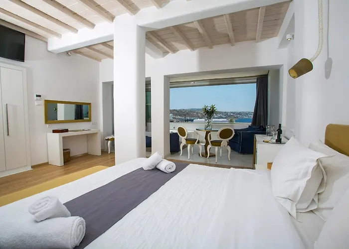 Szálloda Mykonian Mare Boutique (adults Only)