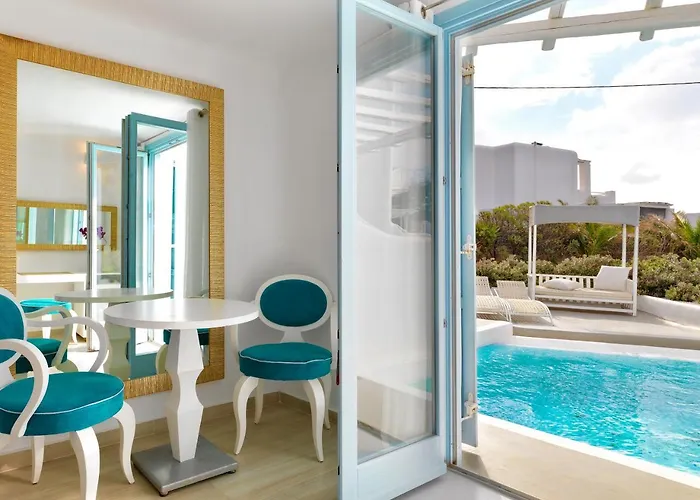 Mykonian Mare Boutique (adults Only) Hotel 5*