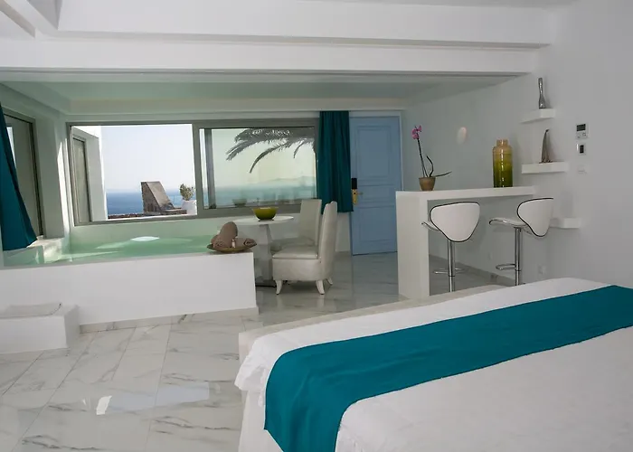 Szálloda Mykonian Mare Boutique (adults Only) 5*