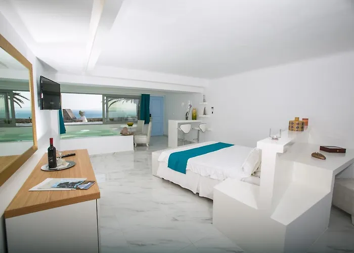 Mykonian Mare Boutique (adults Only) Szálloda