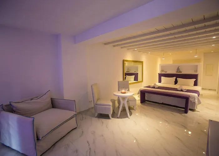 Szálloda Mykonian Mare Boutique (adults Only)