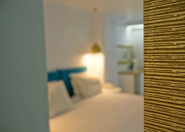 Mykonian Mare Boutique (adults Only) 5*