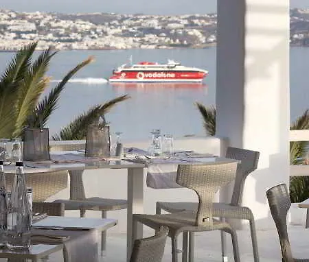 Mykonian Mare Boutique (adults Only) 5* Ájosz Sztéfanosz