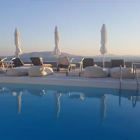 Mykonian Mare Boutique (adults Only) 5* Ájosz Sztéfanosz