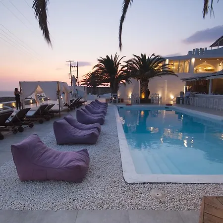 Szálloda Mykonian Mare Boutique (adults Only)