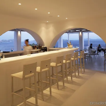 Mykonian Mare Boutique (adults Only) Ájosz Sztéfanosz