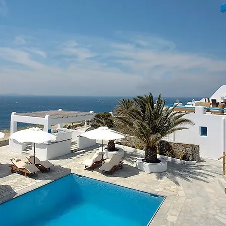 Mykonian Mare Boutique (adults Only) Ájosz Sztéfanosz
