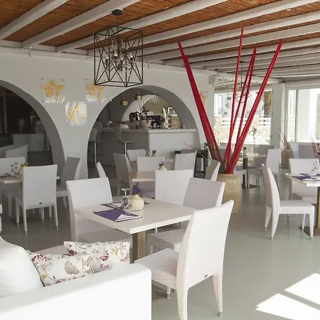 Mykonian Mare Boutique (adults Only) 5*