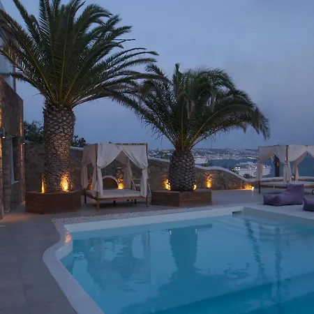 Szálloda Mykonian Mare Boutique (adults Only)