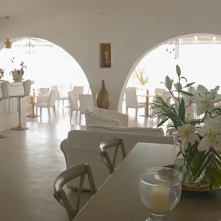 Mykonian Mare Boutique (adults Only) Agios Stefanos (Mykonos)