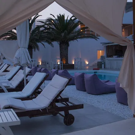 Mykonian Mare Boutique (adults Only) 5* Agios Stefanos (Mykonos)