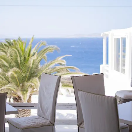 Mykonian Mare Boutique (adults Only) Agios Stefanos (Mykonos)