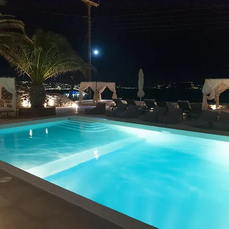 Mykonian Mare Boutique (adults Only) Szálloda