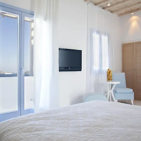 Szálloda Mykonian Mare Boutique (adults Only) 5*