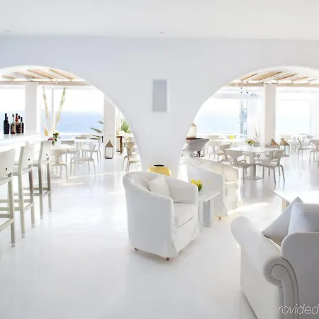 Mykonian Mare Boutique (adults Only) Szálloda 5*