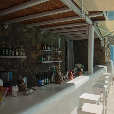 Mykonian Mare Boutique (adults Only) Szálloda Ájosz Sztéfanosz