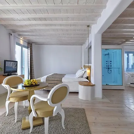 Mykonian Mare Boutique (adults Only) 5* Ájosz Sztéfanosz