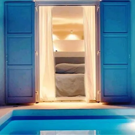 Mykonian Mare Boutique (adults Only) Szálloda Ájosz Sztéfanosz