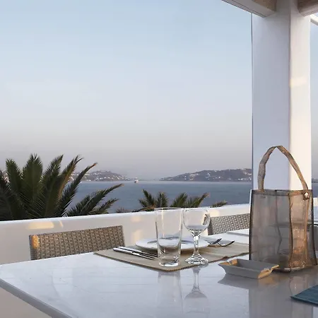 Mykonian Mare Boutique (adults Only) Szálloda 5*