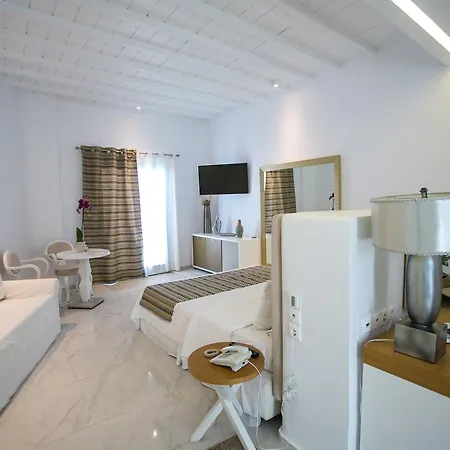 Mykonian Mare Boutique (adults Only) Ájosz Sztéfanosz