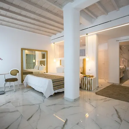 Mykonian Mare Boutique (adults Only) Szálloda 5*