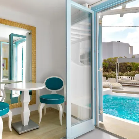 Mykonian Mare Boutique (adults Only) Szálloda 5*