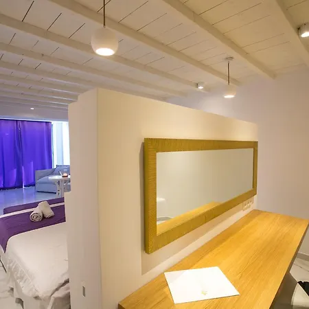 Mykonian Mare Boutique (adults Only) 5* Ájosz Sztéfanosz