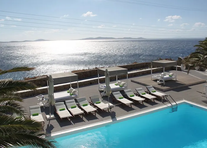 Mykonian Mare Boutique (adults Only) 5*