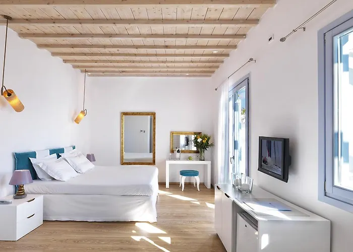 Mykonian Mare Boutique (adults Only) 5*