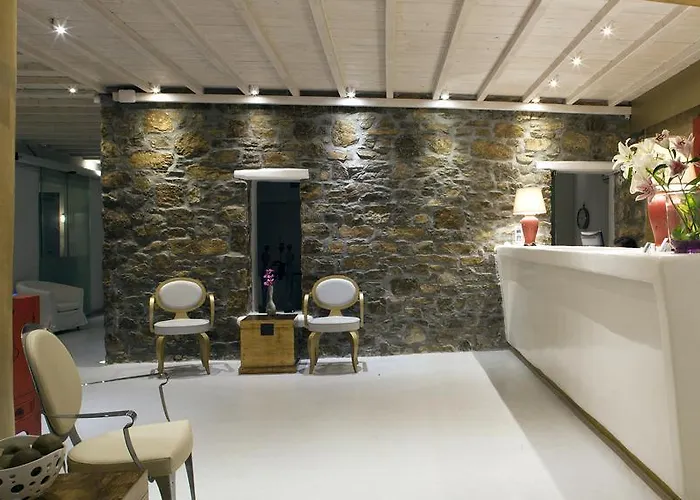 Mykonian Mare Boutique (adults Only) Hotel