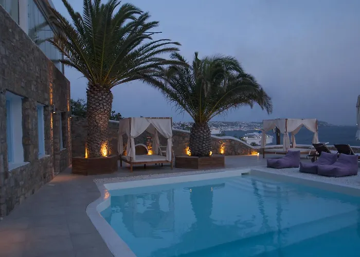 Hotel Mykonian Mare Boutique (adults Only)