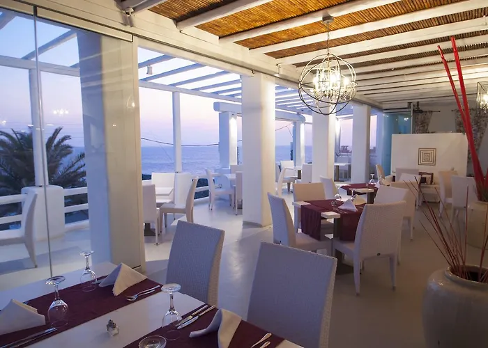 Mykonian Mare Boutique (adults Only) 5*