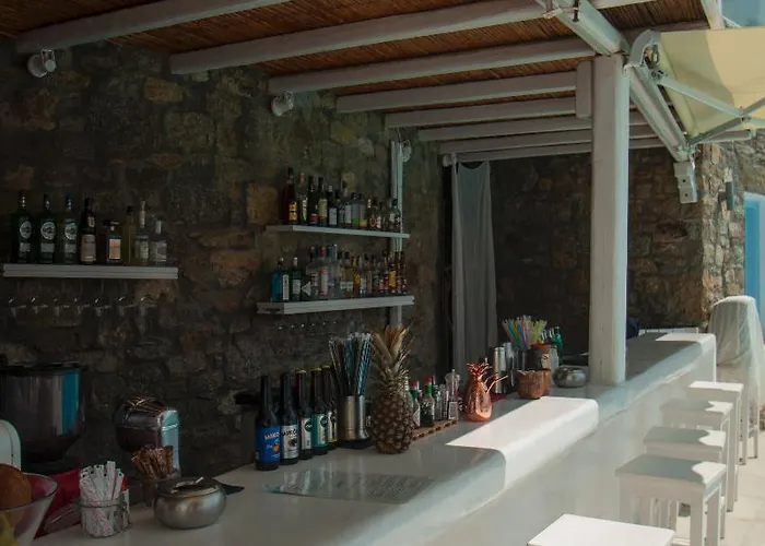 Mykonian Mare Boutique (adults Only) Hotel Agios Stefanos (Mykonos)