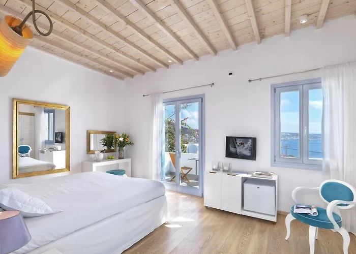 Mykonian Mare Boutique (adults Only) Hotel